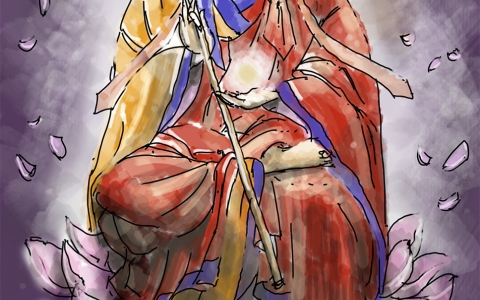 Kṣitigarbha Boddhisattva